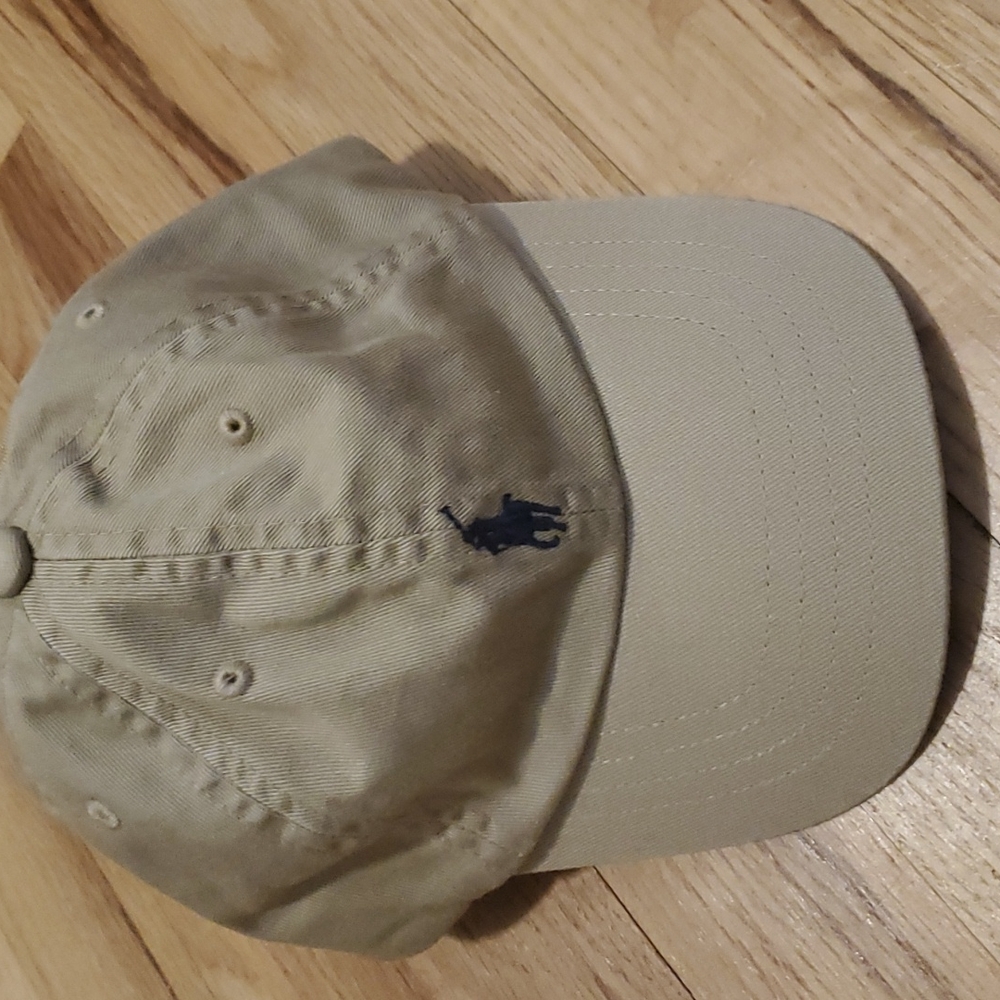 Ralph lauren hat 12-24 months